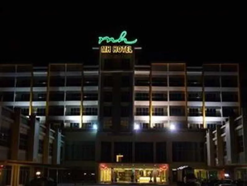 Mh Sentral Hotel Sg Siput Ipoh