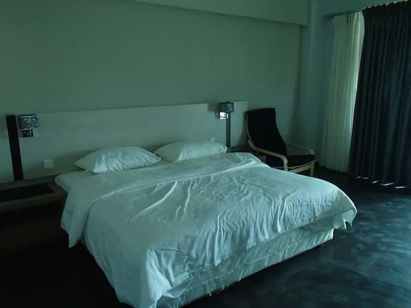 Mh Sentral Hotel Sg Siput Ipoh Malasia