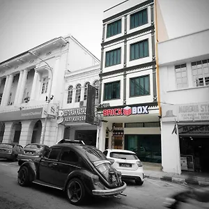 Hotel Brick Box @ Oldtown