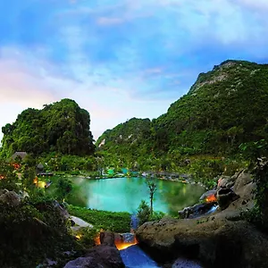 5* 度假村 万雅岚温泉度假村