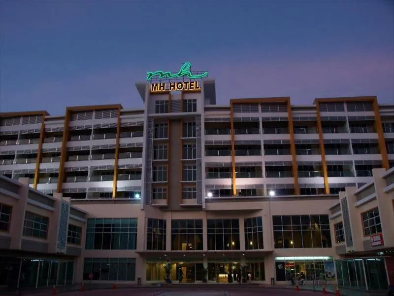Mh Sentral Hotel Sg Siput Ipoh