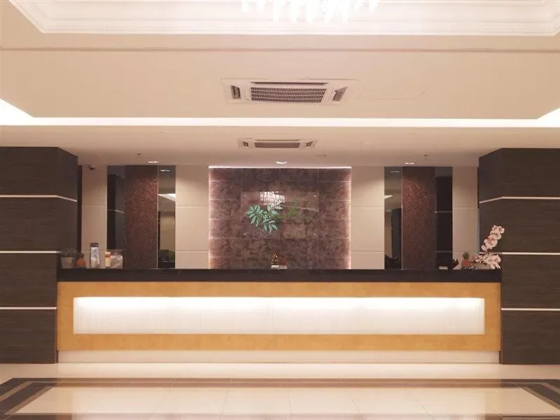 Mh Sentral Hotel Sg Siput Ipoh