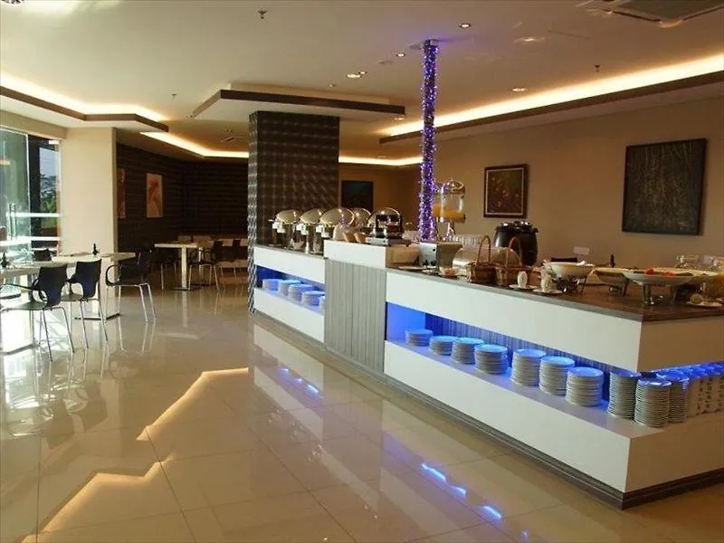 Mh Sentral Hotel Sg Siput Ipoh 3*,