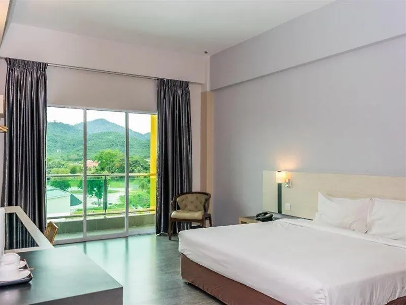 ***  Mh Sentral Hotel Sg Siput Ipoh Malaysia