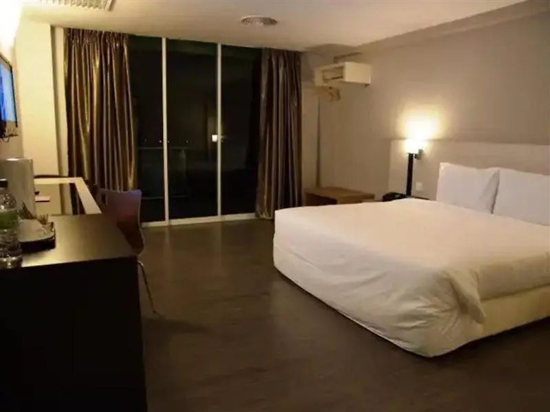 Mh酒店-和丰市中心 怡保
