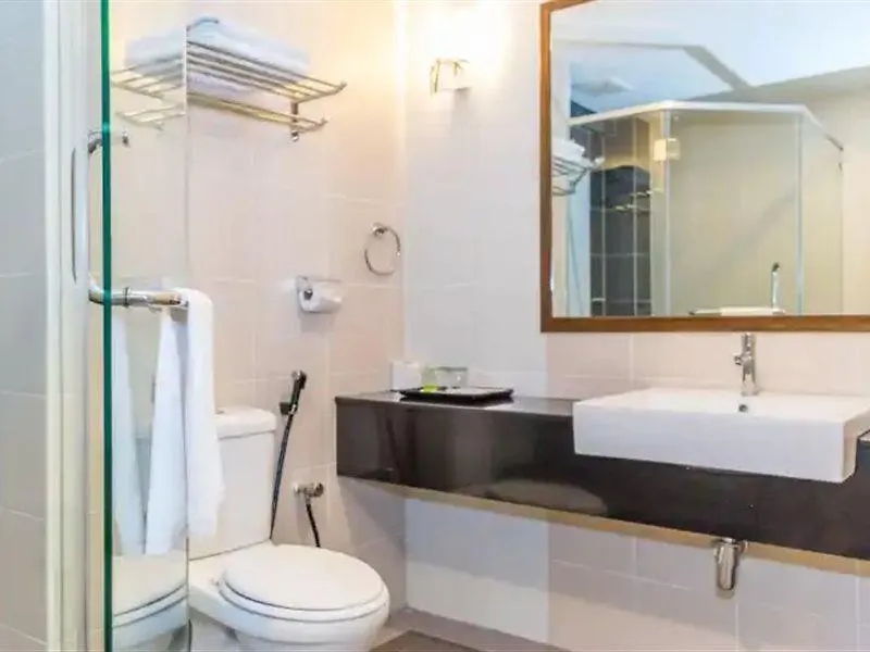 Mh Sentral Hotel Sg Siput Ipoh
