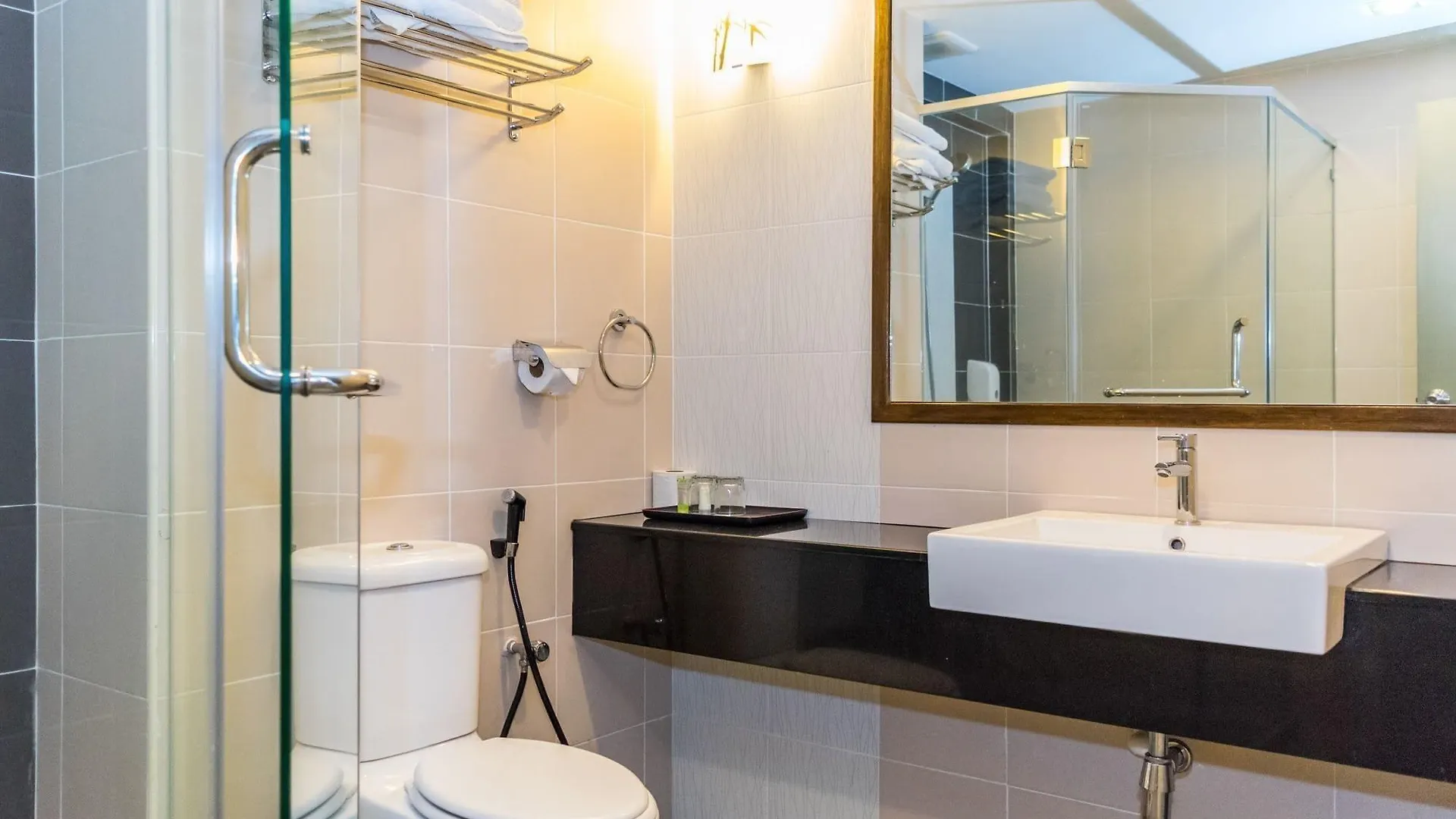 Mh Sentral Hotel Sg Siput Ipoh