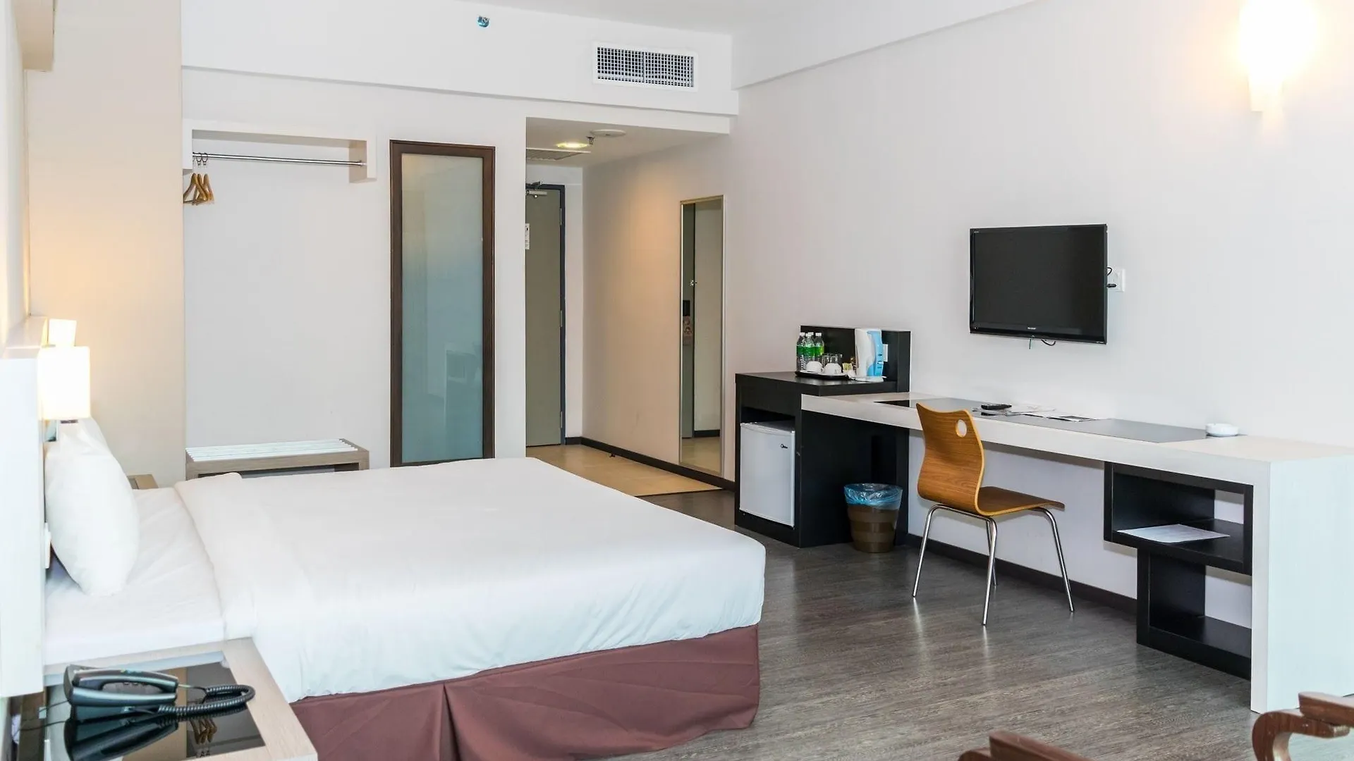 Mh Sentral Hotel Sg Siput Ipoh 3*,