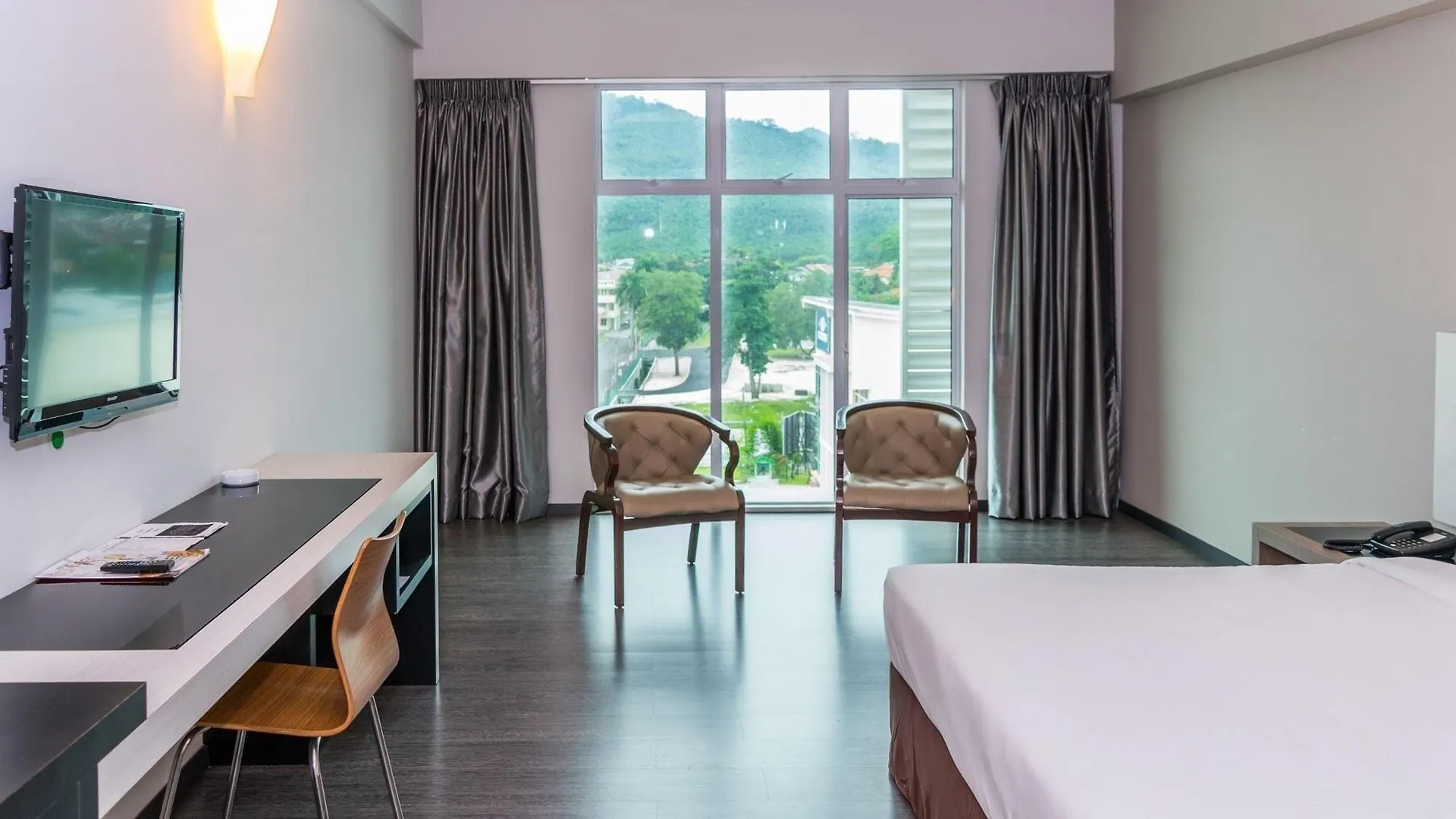 Mh Sentral Hotel Sg Siput Ipoh
