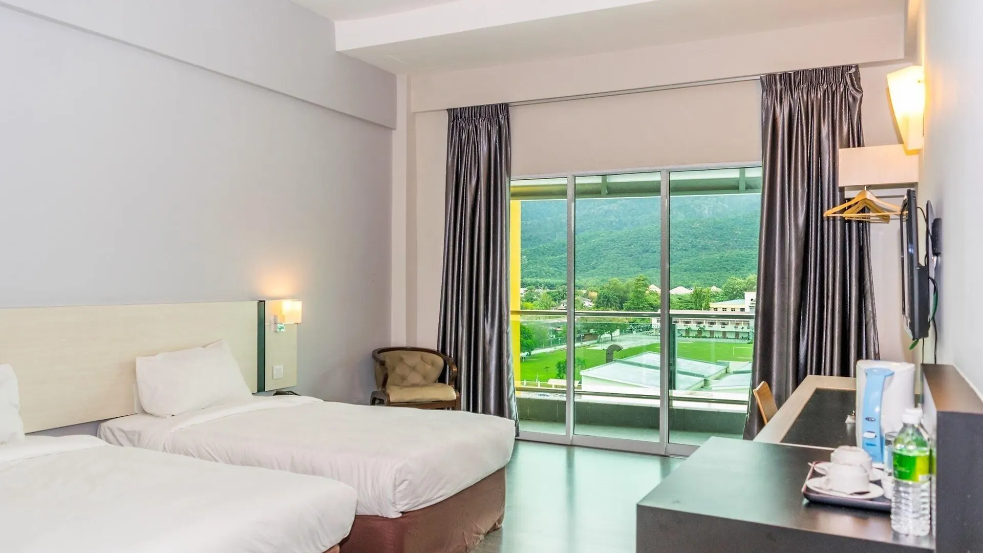 Mh Sentral Hotel Sg Siput Ipoh