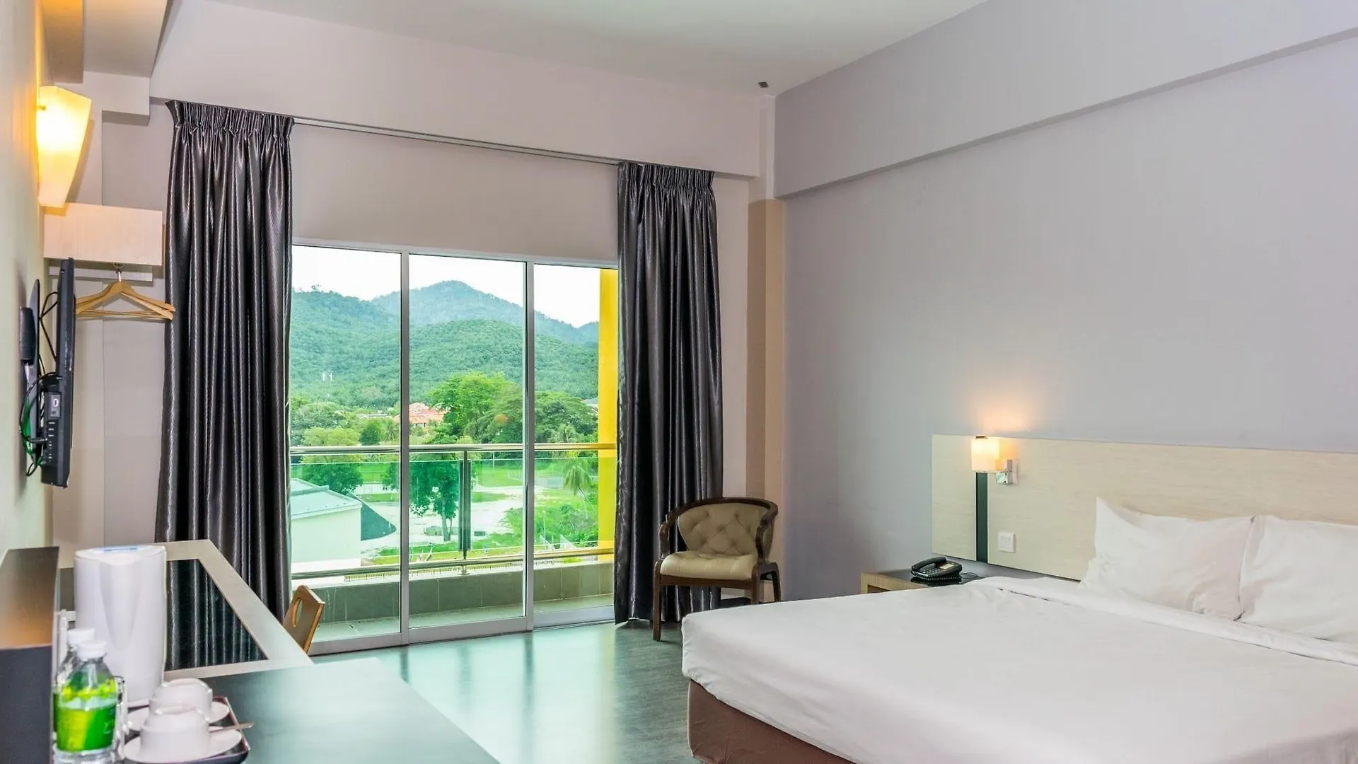 Mh Sentral Hotel Sg Siput Ipoh