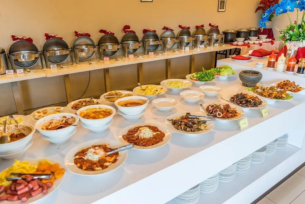 Mh Sentral Hotel Sg Siput Ipoh Malaysia