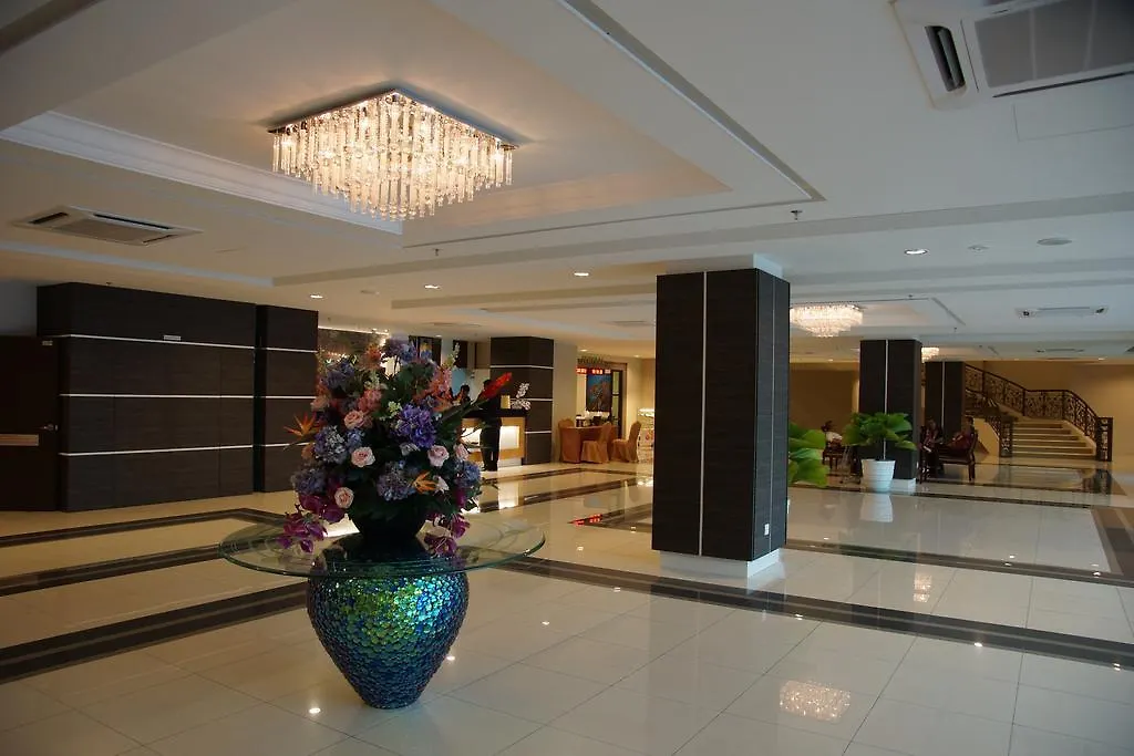 Mh Sentral Hotel Sg Siput Ipoh