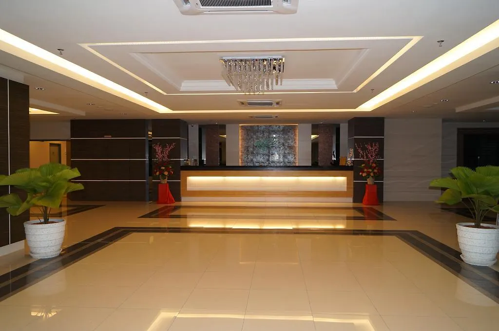 Mh Sentral Hotel Sg Siput Ipoh 3*,  Malaysia