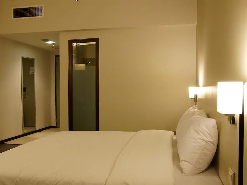 ***  Mh Sentral Hotel Sg Siput Ipoh Malaysia