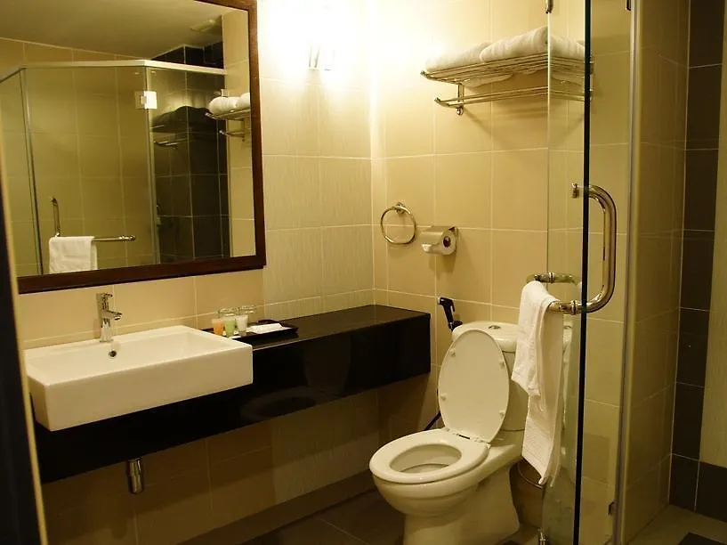 Mh Sentral Hotel Sg Siput Ipoh
