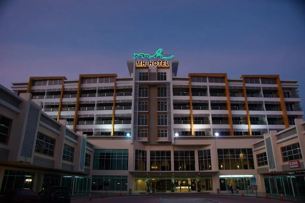 Mh Sentral Hotel Sg Siput Ipoh