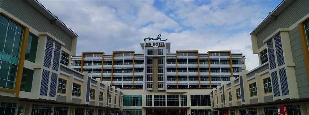 Mh Sentral Hotel Sg Siput Ipoh 3*,  Malaysia