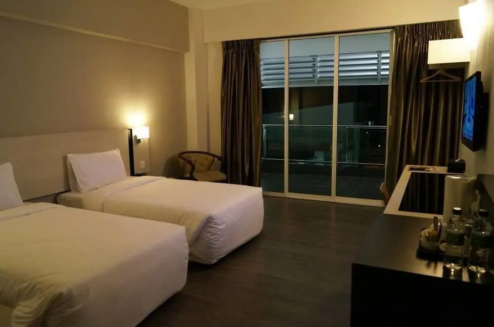 Mh Sentral Hotel Sg Siput Ipoh 3*,