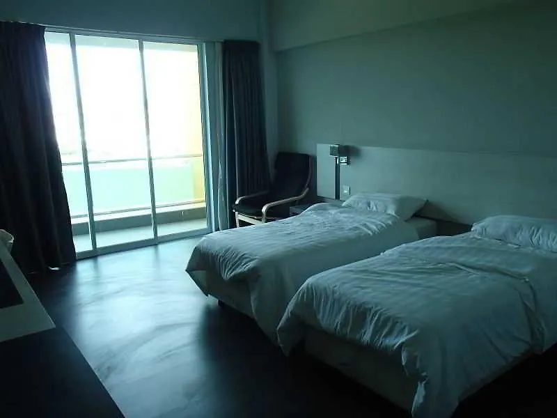 Mh Sentral Hotel Sg Siput Ipoh