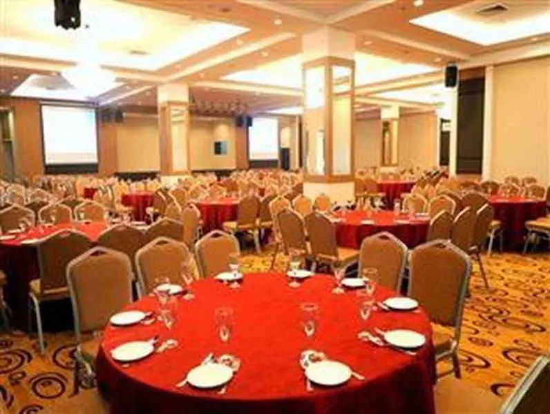 Mh Sentral Hotel Sg Siput Ipoh