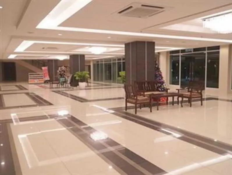 Mh酒店-和丰市中心 怡保 酒店