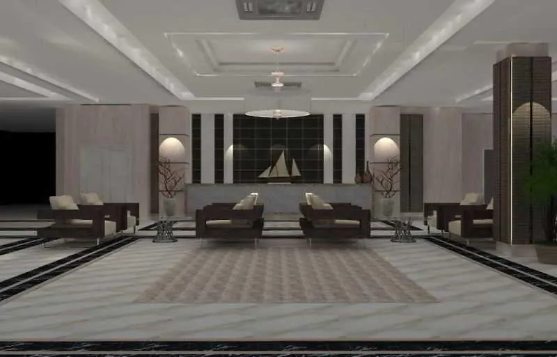 Mh Sentral Hotel Sg Siput Ipoh Malaysia