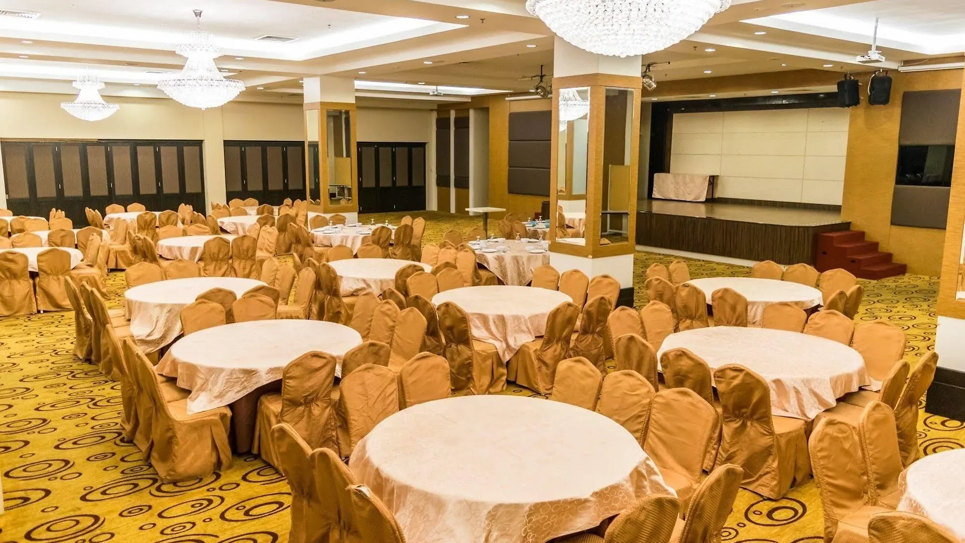 Mh Sentral Hotel Sg Siput Ipoh