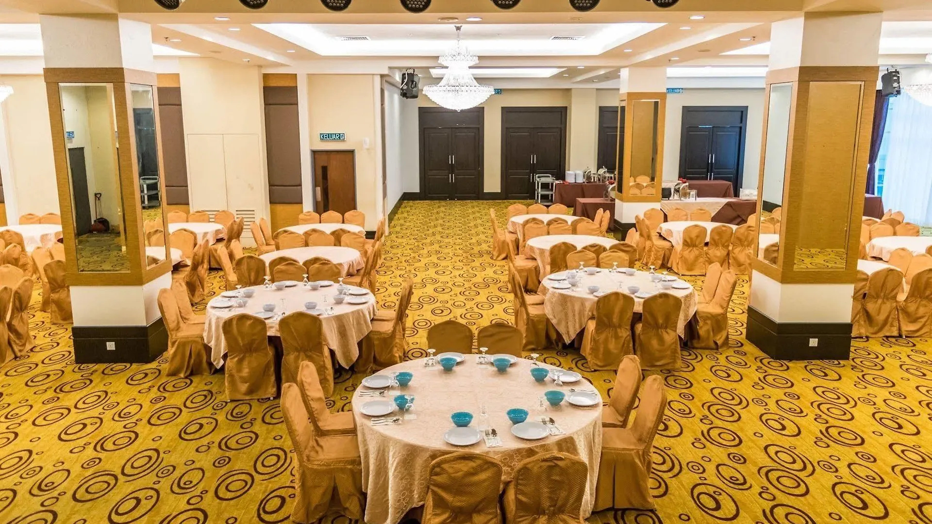 Mh Sentral Hotel Sg Siput Ipoh