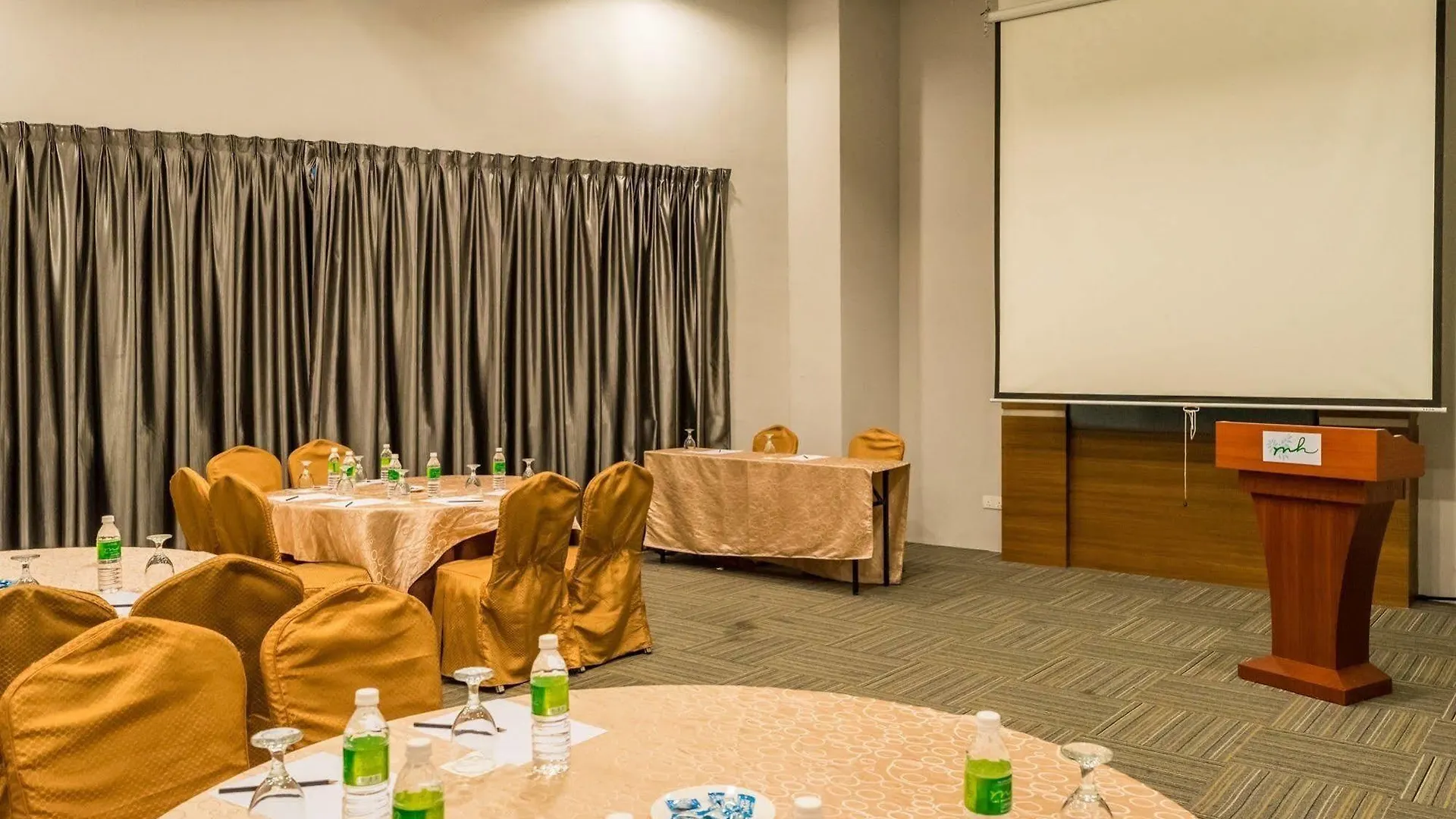 Mh Sentral Hotel Sg Siput Ipoh