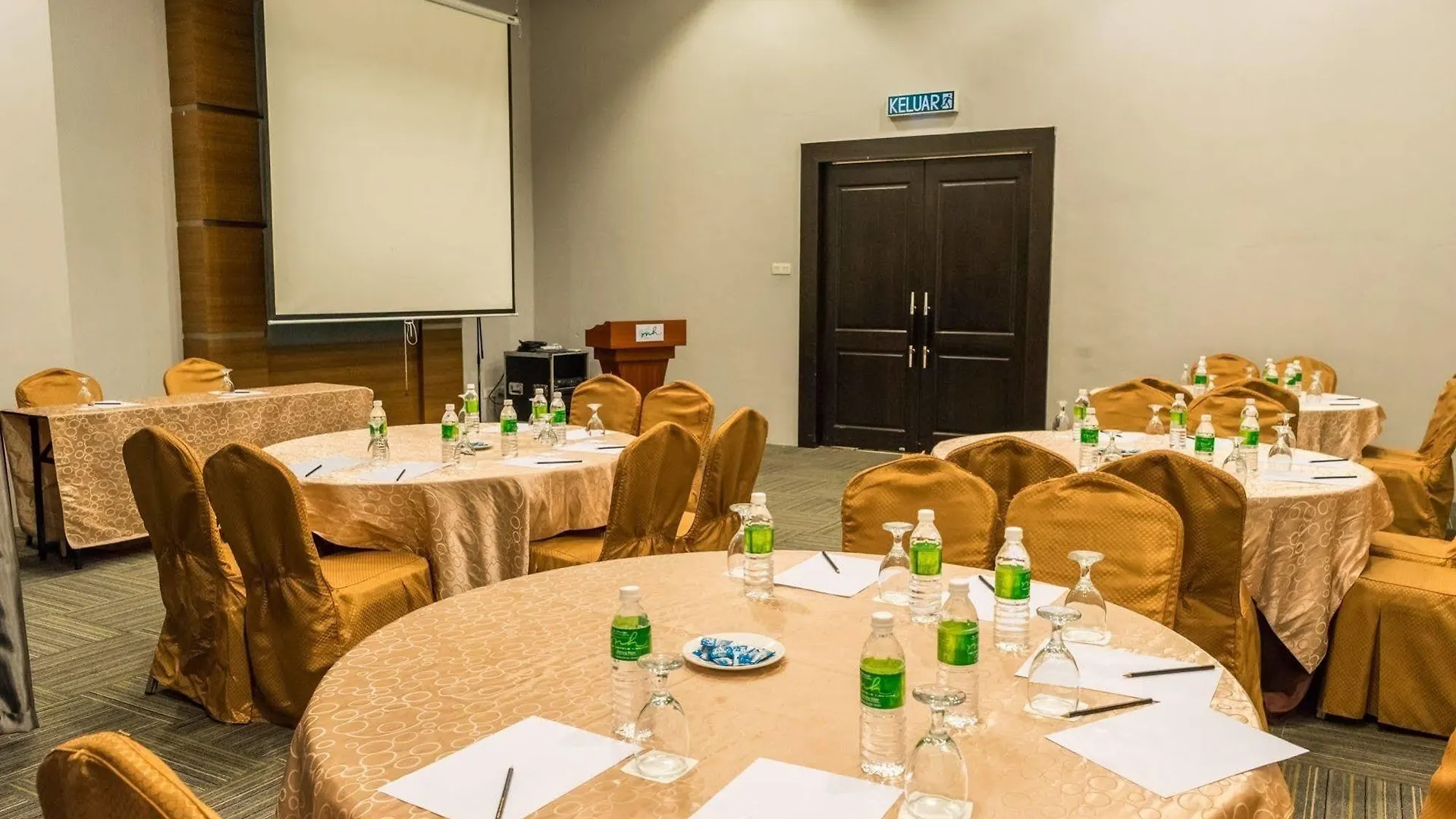 Mh Sentral Hotel Sg Siput Ipoh