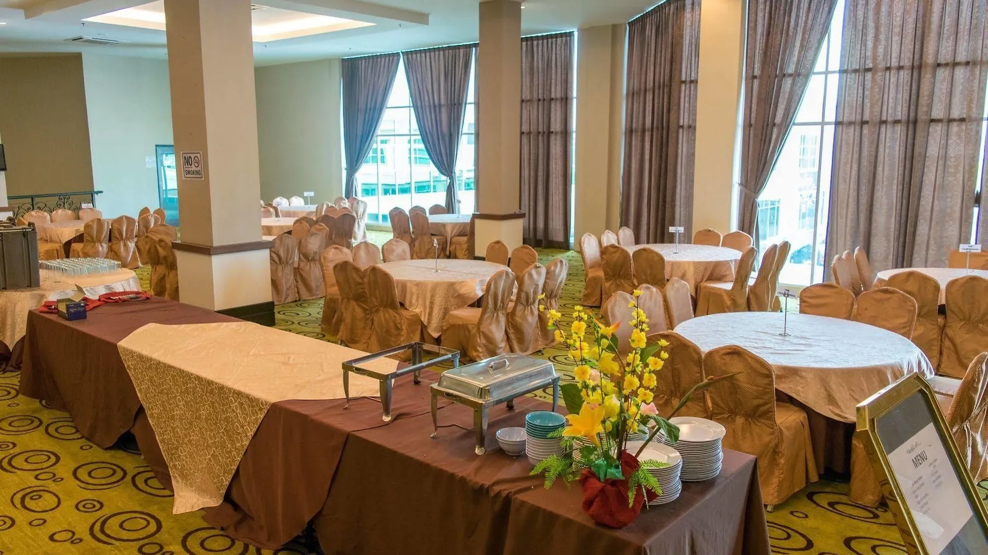 Mh Sentral Hotel Sg Siput Ipoh 3*,