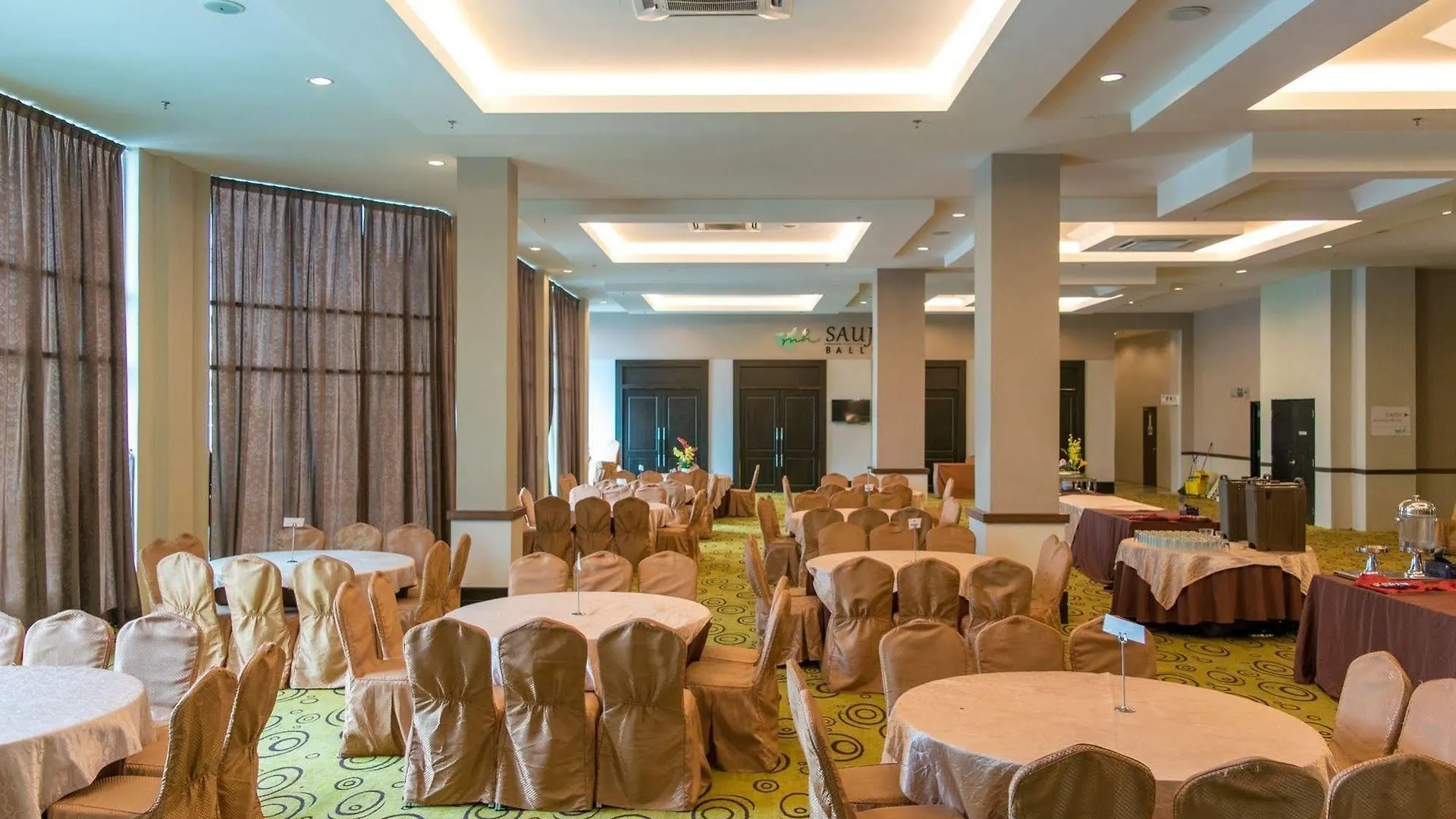 Mh Sentral Hotel Sg Siput Ipoh