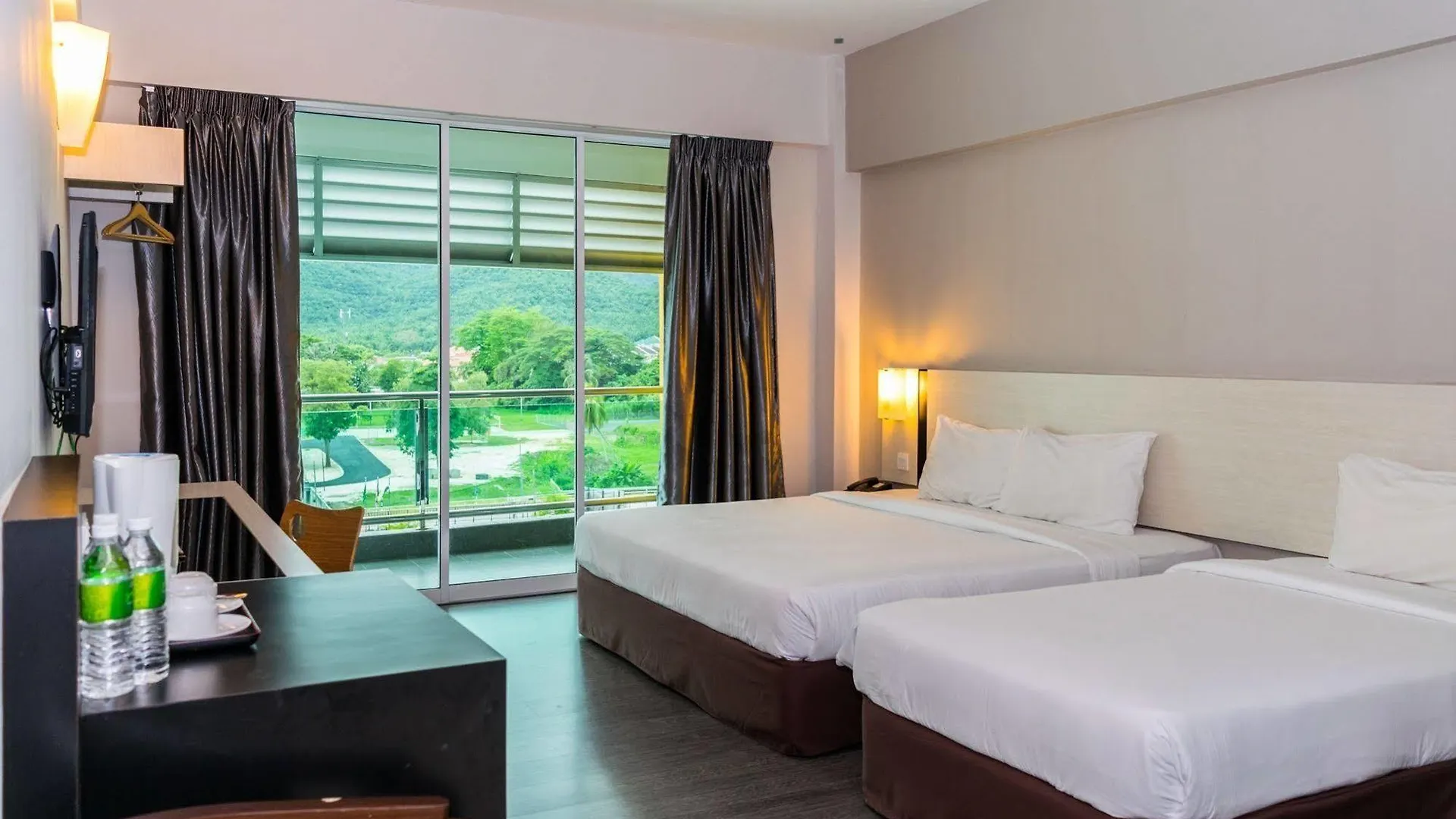 Mh Sentral Hotel Sg Siput Ipoh Malaysia