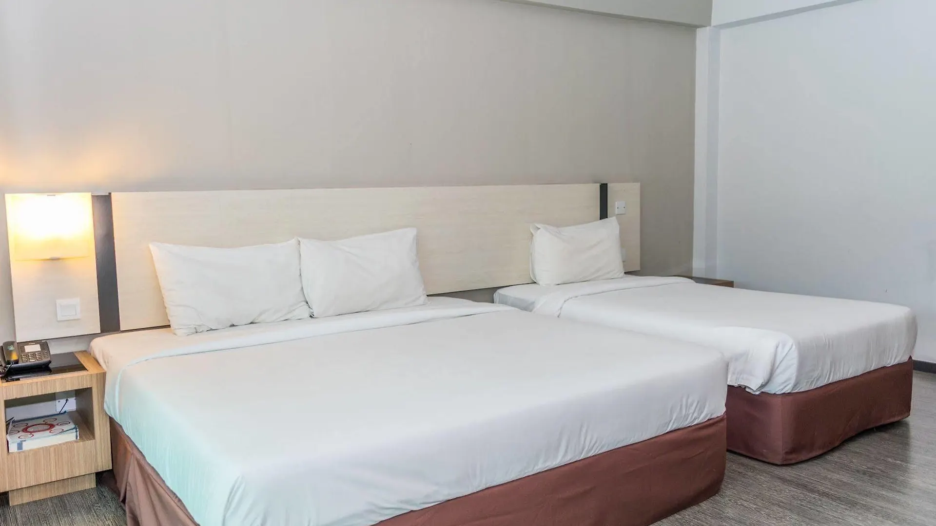 Mh Sentral Hotel Sg Siput Ipoh