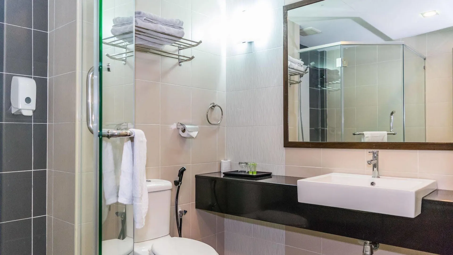 Mh Sentral Hotel Sg Siput Ipoh