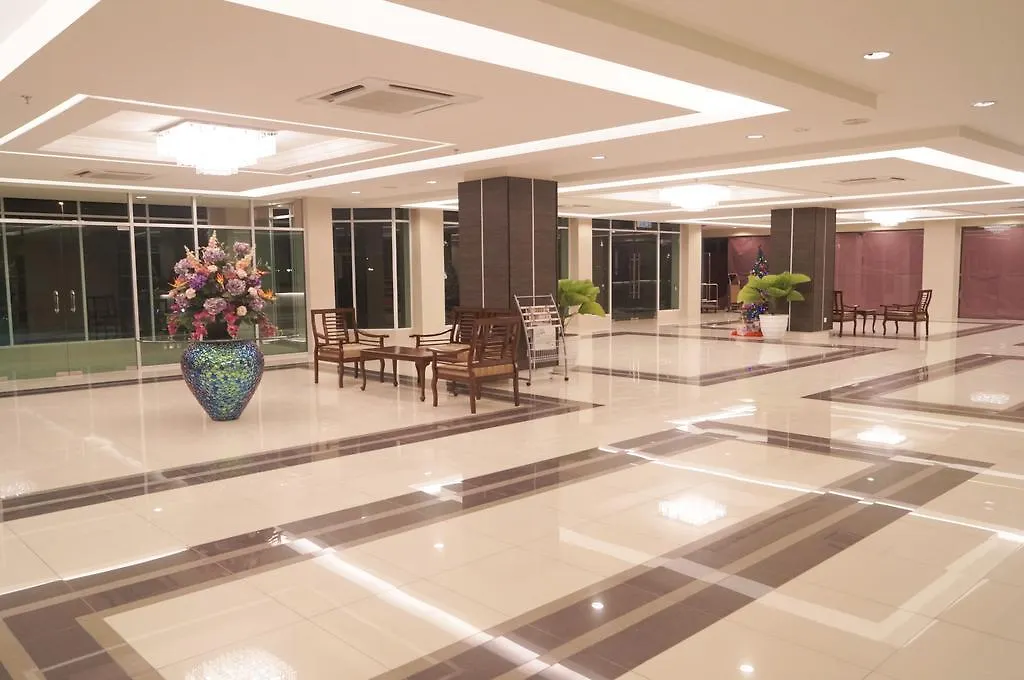 Mh Sentral Hotel Sg Siput Ipoh