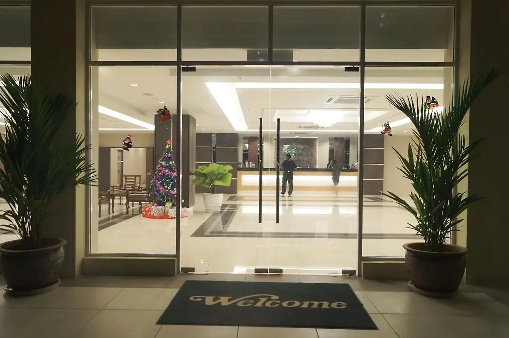 Mh Sentral Hotel Sg Siput Ipoh