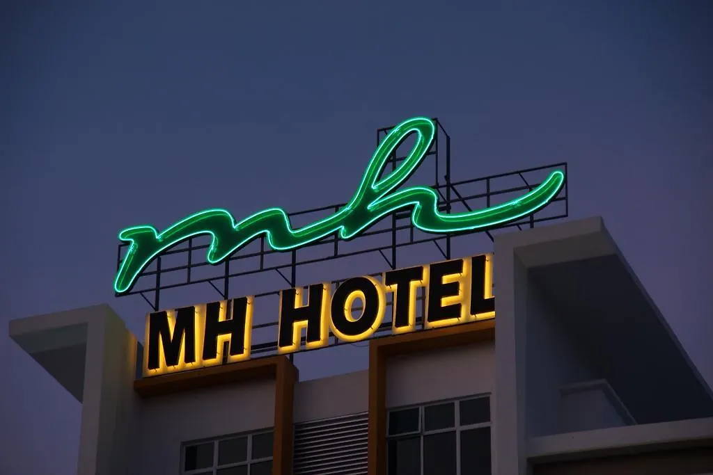 ***  Mh Sentral Hotel Sg Siput Ipoh Malaysia