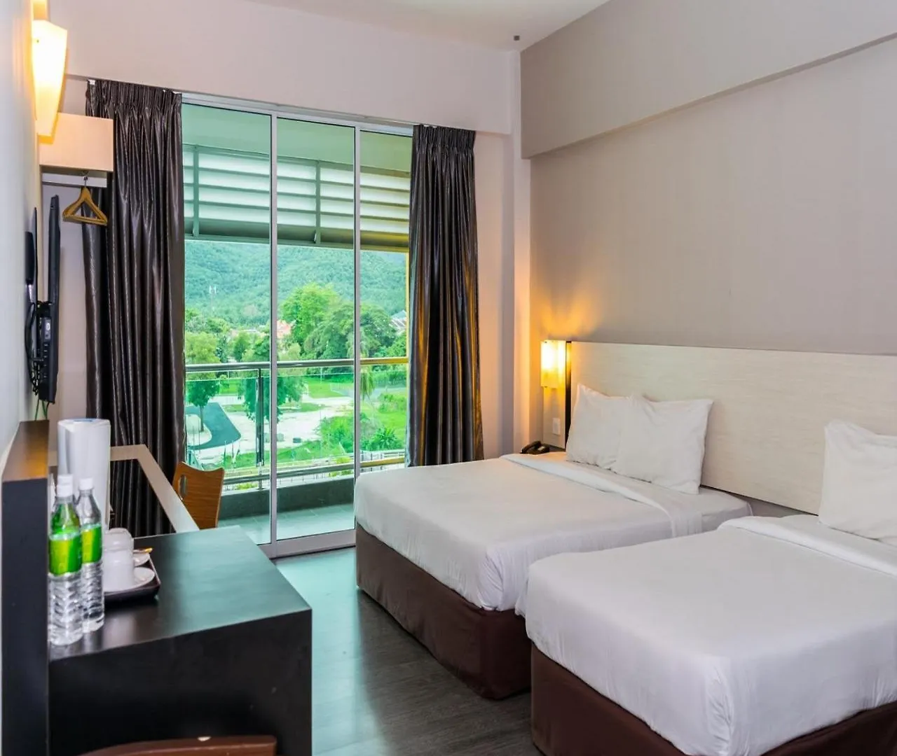 Mh Sentral Hotel Sg Siput Ipoh